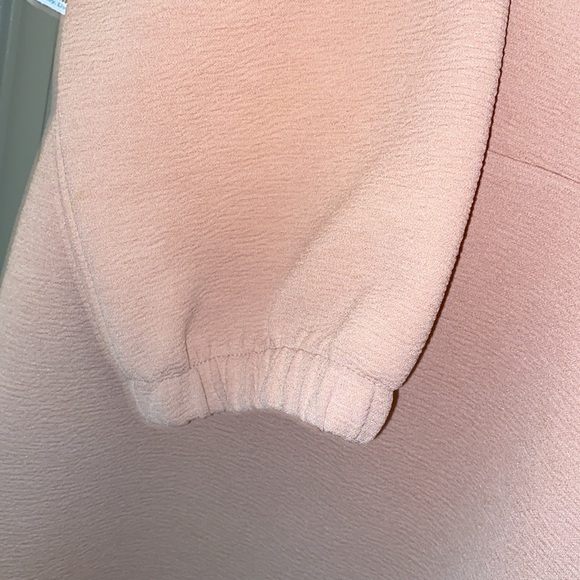 NWT Pink Dress by Free Assembly - Picture 4 of 4